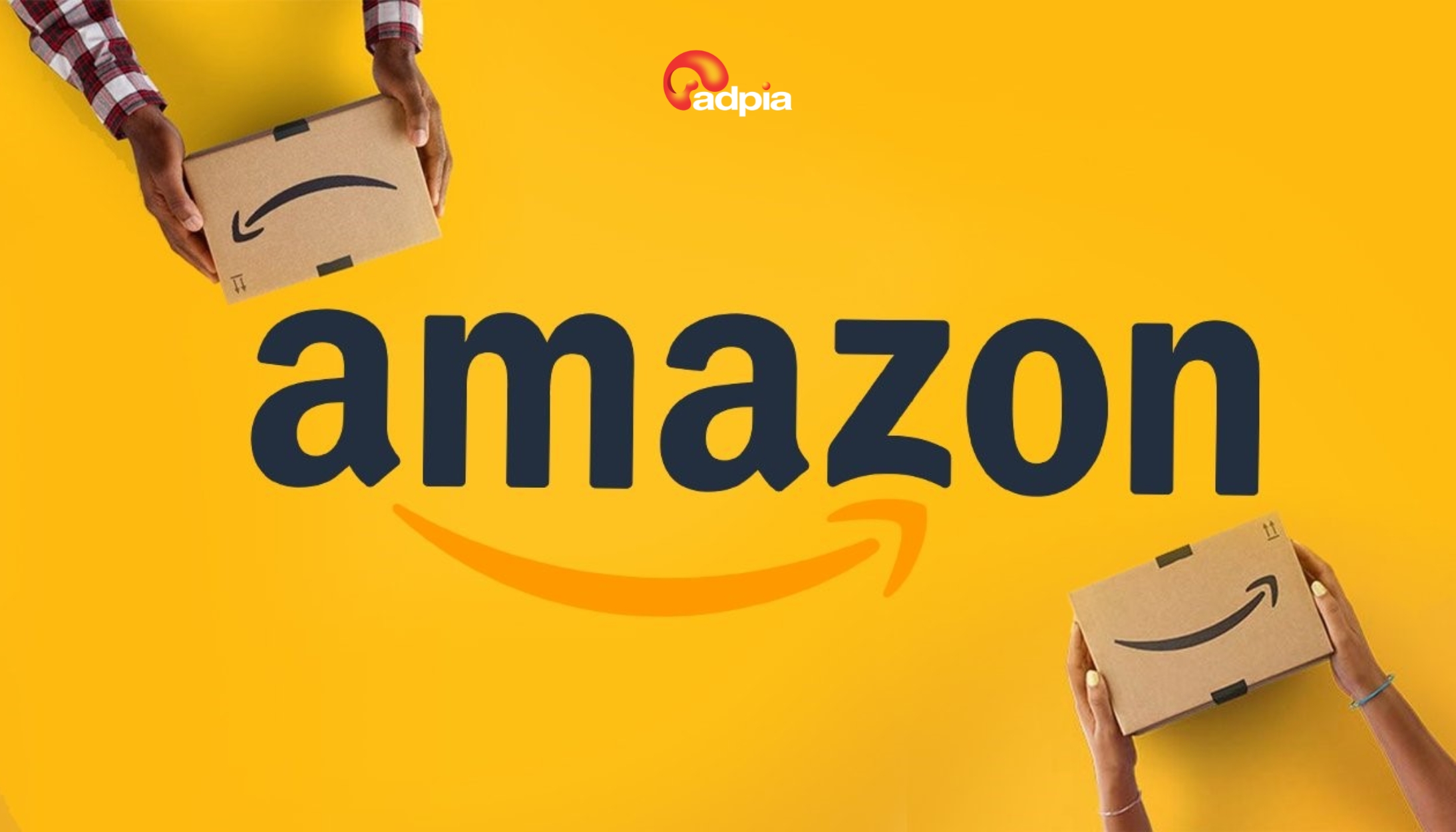 Amazon - Web kiếm tiền online quốc tế